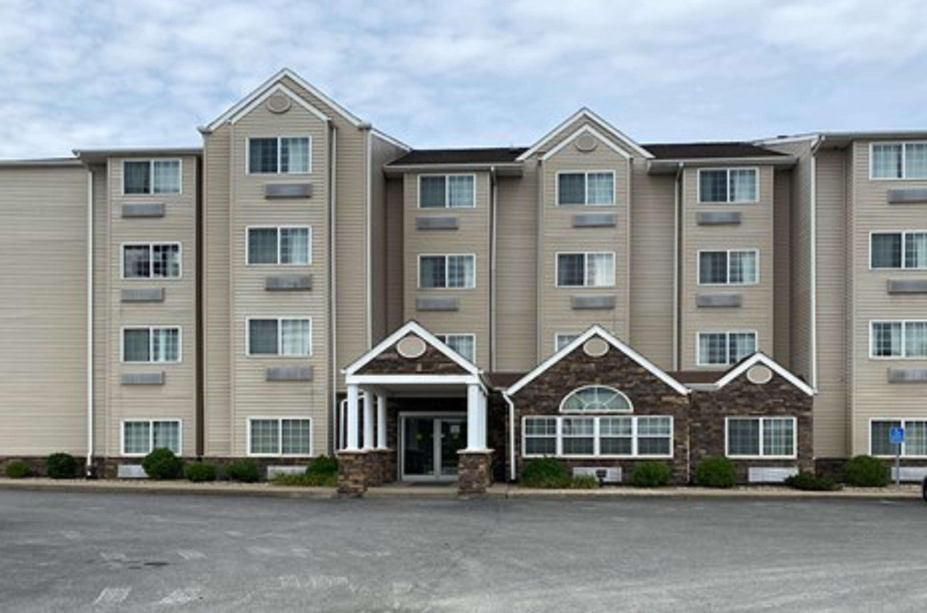 Hotel Sonesta Essential Morgantown Extérieur photo