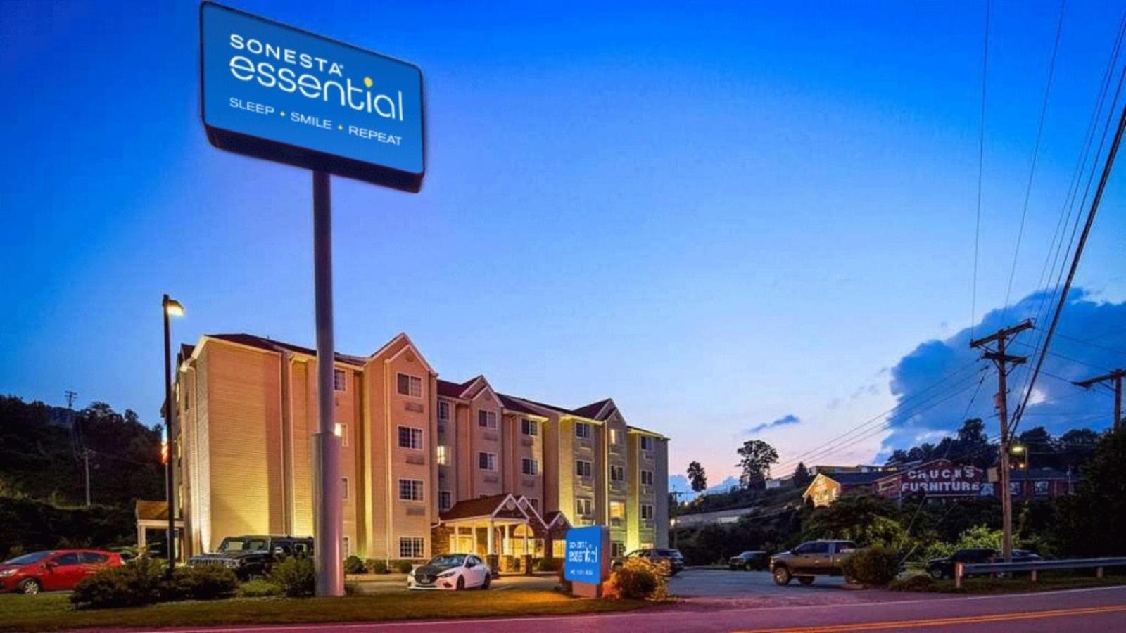 Hotel Sonesta Essential Morgantown Extérieur photo