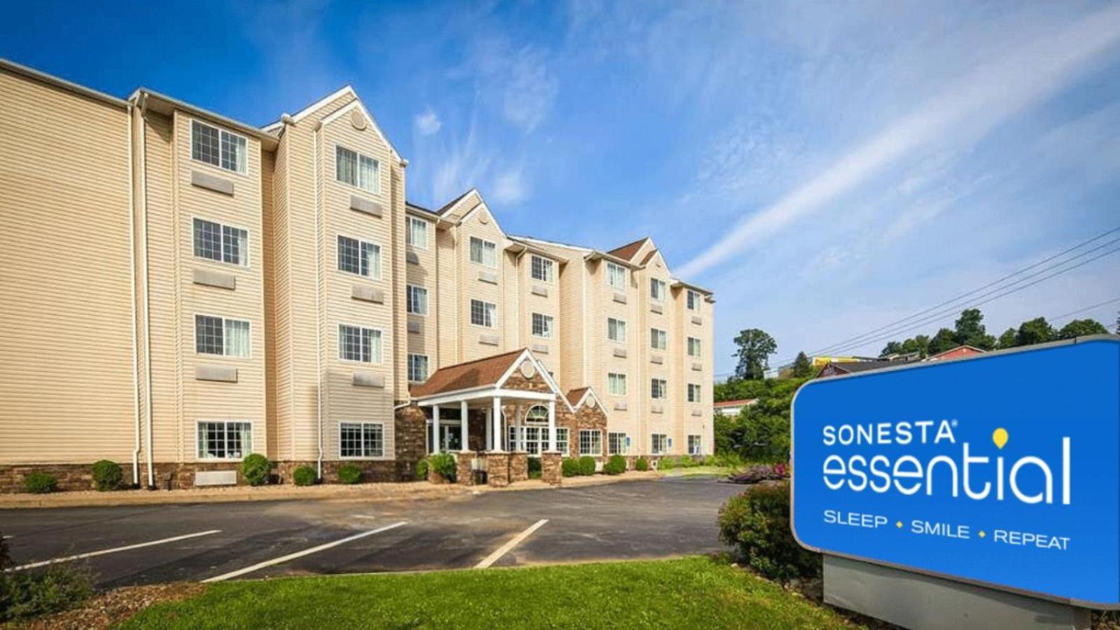 Hotel Sonesta Essential Morgantown Extérieur photo