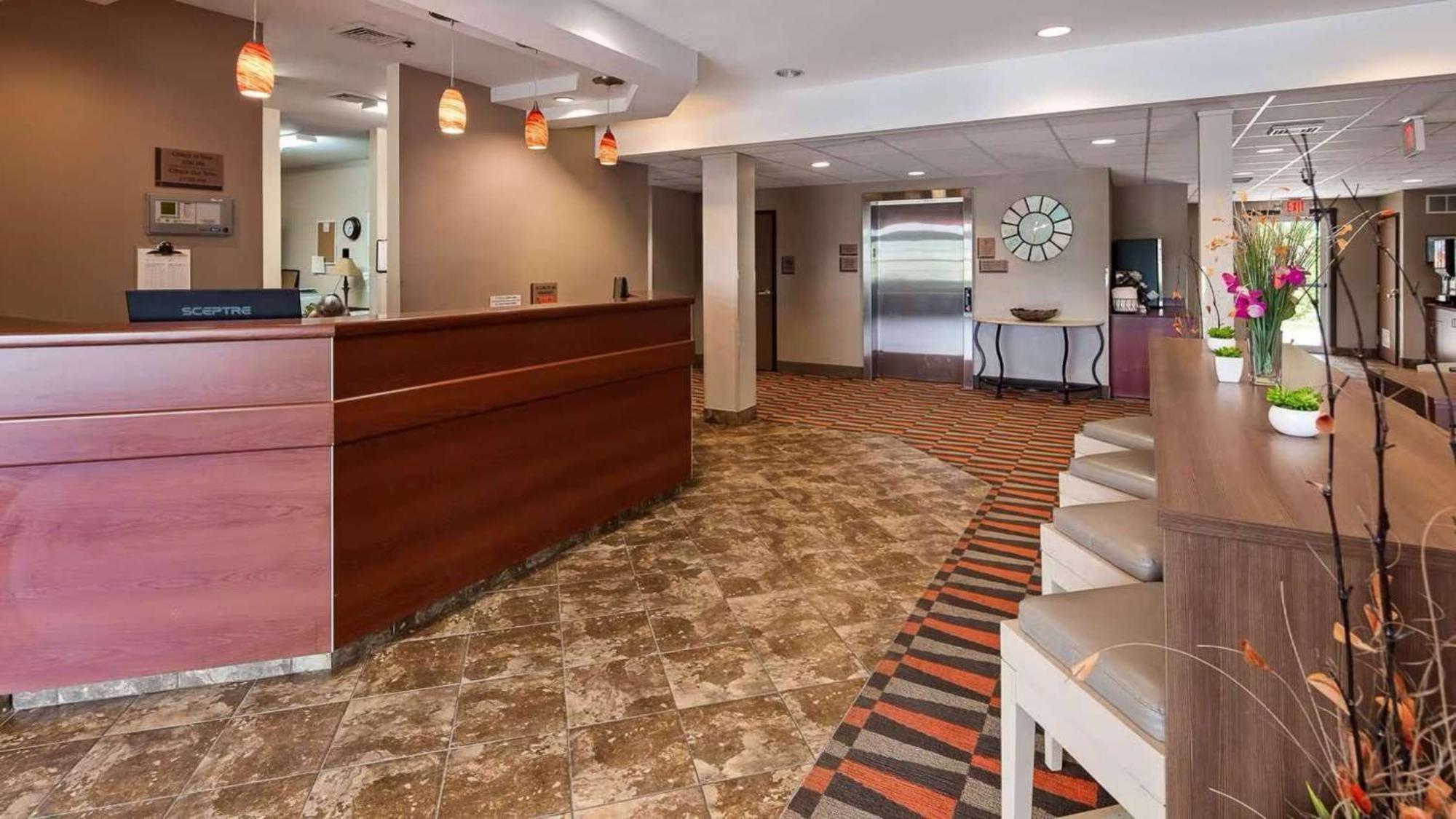 Hotel Sonesta Essential Morgantown Extérieur photo