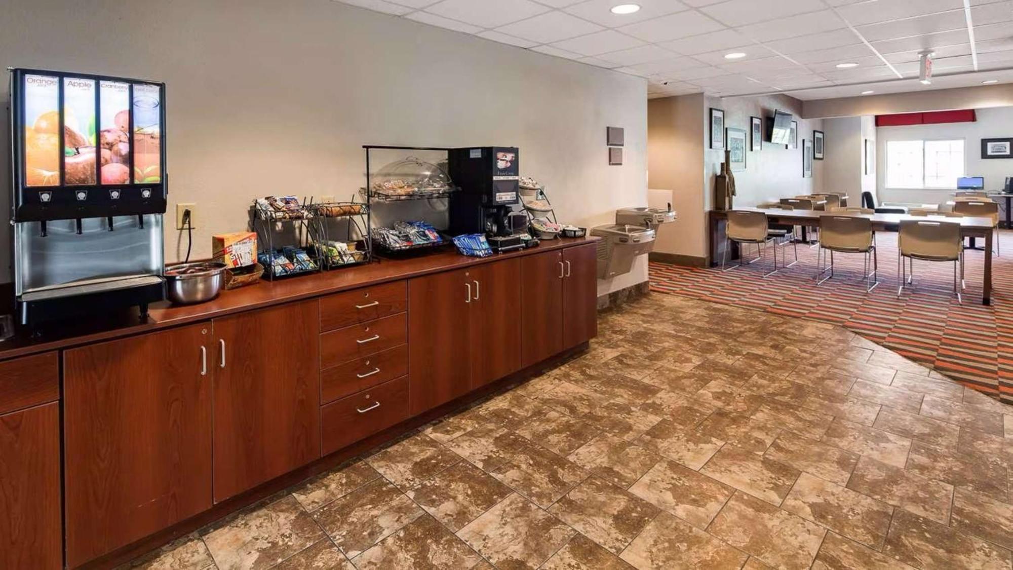 Hotel Sonesta Essential Morgantown Extérieur photo